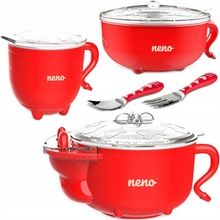 Neno Mucca Thermic protiskluzová souprava na jídlo 5902479672267