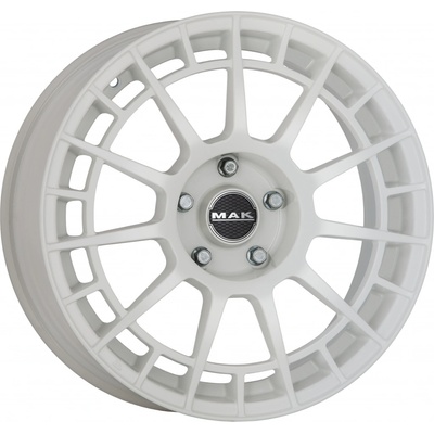MAK NTT 7x17 5x112 ET45 gloss white