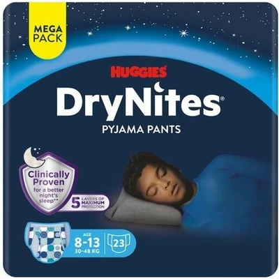 DryNites Huggies L 30-48 kg 23