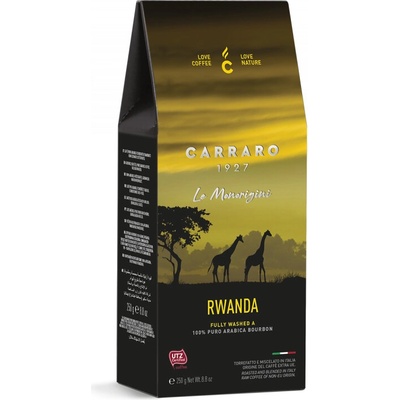 Carraro Rwanda mletá 250 g