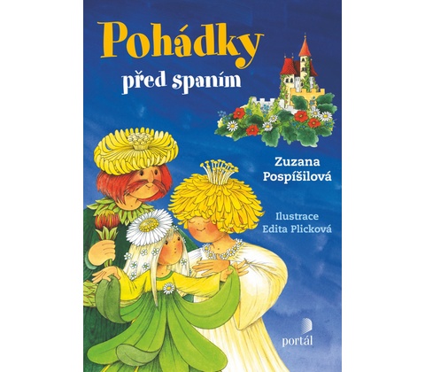 Pohádky před spaním