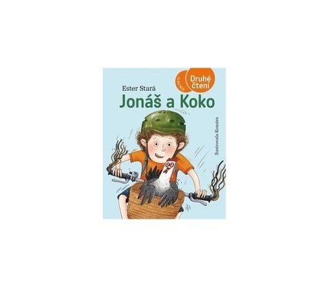 Jonáš a Koko