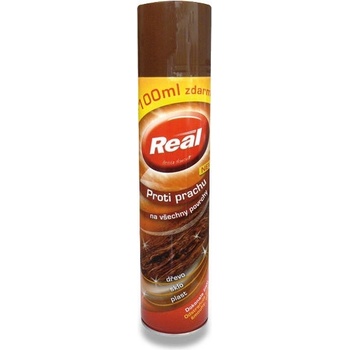 Real sprej proti prachu 400 ml
