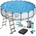 Bestway Istria 549x122 cm (FFA 149/56462)