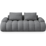 Cosmopolitan Design Сив диван 200 cm Linz - Cosmopolitan Design (COS_3S_193_F1_LINZ6)