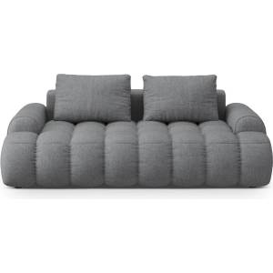 Cosmopolitan Design Сив диван 200 cm Linz - Cosmopolitan Design (COS_3S_193_F1_LINZ6)