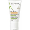 Přípravky na problematickou pleť A-Derma Exomega Control emolienční krém 50 ml