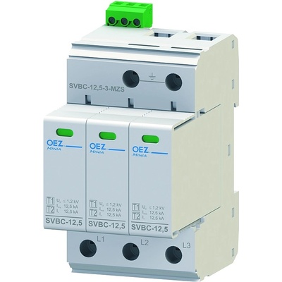 OEZ SVBC-12,5-3-MZS