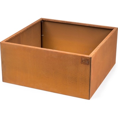 G21 Vyvýšený záhon 70 x 32 x 70 cm, Corten