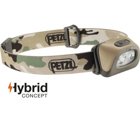 Petzl Tactikka Plus