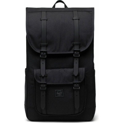 Herschel Little America 2023 Black Tonal 30 l