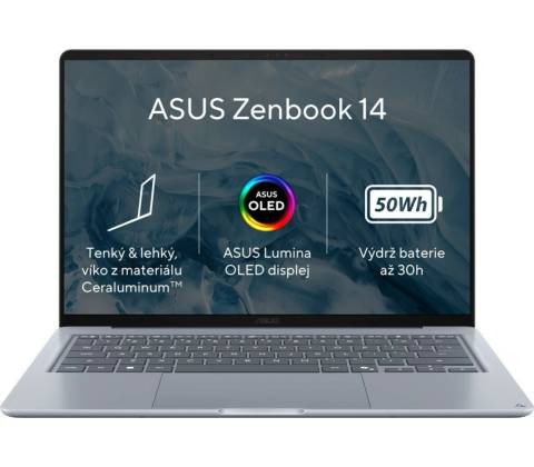 Asus UX3480QA-OLED173W