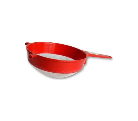 cedník d25cm, plast