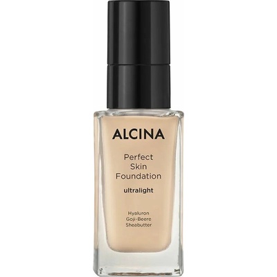 Alcina Perfect Skin Foundation make-up 35 ml ultra light