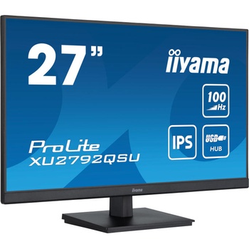 Image 1 of iiyama ProLite XU2792QSU-B6