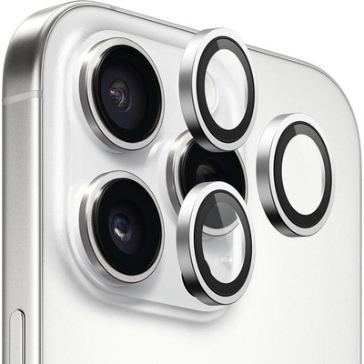 Blueo Протектор за стъкло с отразяващи лещи - 99 Anti - iPhone 15 Pro /iPhone 15 Pro Max /iPhone 16 Pro /iPhone 16 Pro Max