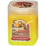 RS Toys Фигурка RS Toys Jurassic - Фосил на динозавър със слайм, жълт (11174A) - baby