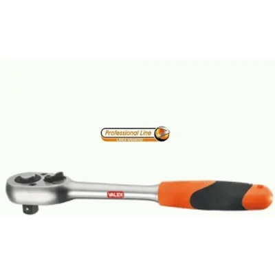VALEX Тресчотка 1/4″ valex 1465044 профи серия crv (1465044)