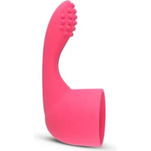 MyMagicWand Силиконов накрайник за Wand масажори G-spot розов