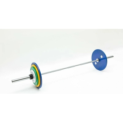 TRUESTEEL Posilovací tyč Thicker Osa 2200/50mm