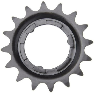 Shimano pastorek Nexus 16 zubů černý
