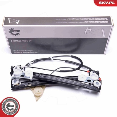 Mechanizmus zdvíhania okna ESEN SKV 00SKV171