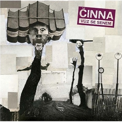 Činna - Vůz se senem CD