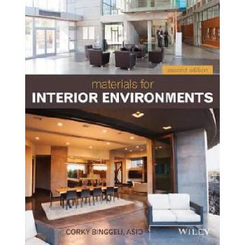 Image 1 of Materials for Interior Environments, Second Edition | Corky Binggeli