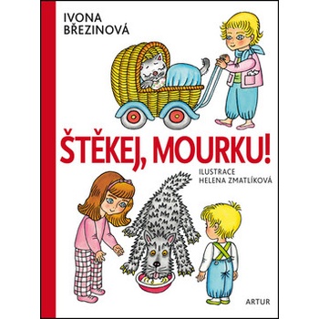 Štěkej, Mourku!