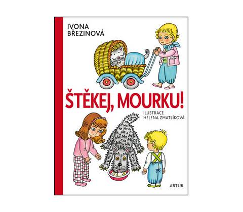 Štěkej, Mourku!