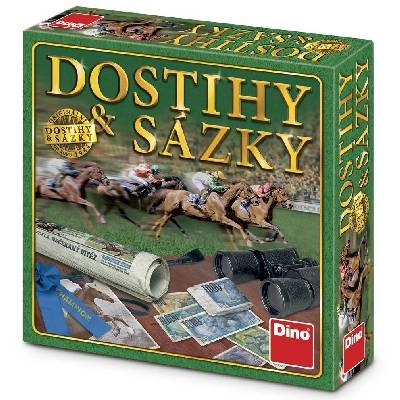Dino Dostihy a sázky: Nová edice