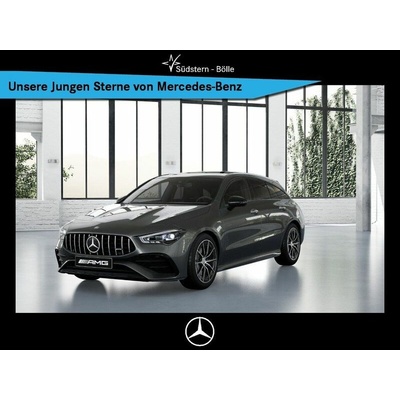 Mercedes-Benz CLA 35 AMG Shooting Brake 225 kW