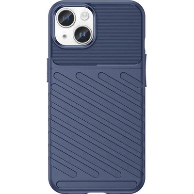 HQWear Кейс HQWear Thunder Case за iPhone 15 Plus, син (9145576279526)