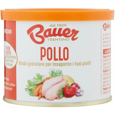 Bauer kurací granulový vývar 120 g