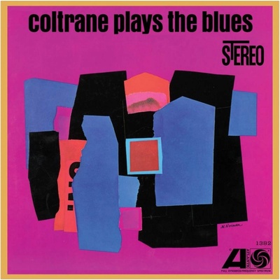 COLTRANE, JOHN - COLTRANE PLAYS THE BLUES CD