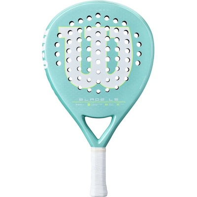 Wilson Blade LS V4 Mint Green