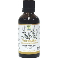 Green idea Veronika lekárska tinktúra kvapky 50 ml