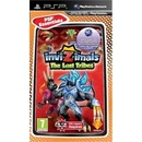 Hry na PSP Invizimals: The Lost Tribes