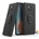 Huawei Mate 20 X Удароустойчив Ring Holder Калъф и Протектор