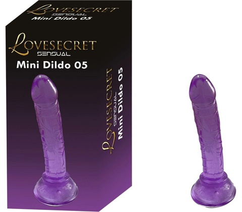 Lovesecret Mini Dildo 05