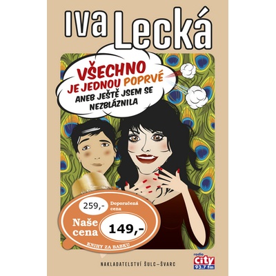 Všechno je jednou poprvé aneb Ještě jsem se nezbláznila