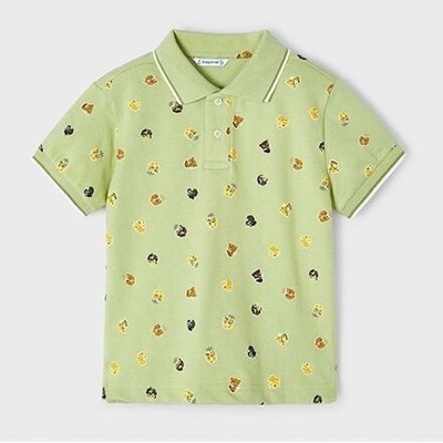 Mayoral 3109 47 dětské safari polo tričko