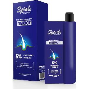 Здраве Форте Шампоан против пърхот, 200 ml - ozone