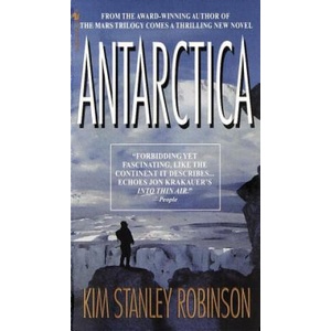 Antarctica (ISBN: 9780553574029)
