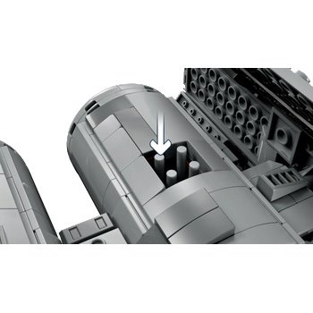 LEGO® Star Wars™ - TIE Bomber (75347)