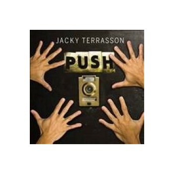 TERRASSON JACKY: PUSH CD