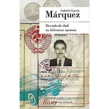 Devades át dnů za železnou oponou - Márquez Gabriel García