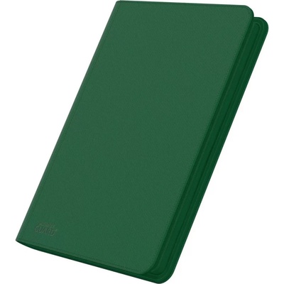Ultimate Guard ZipFolio 360 18-Pocket XenoSkin Album Green