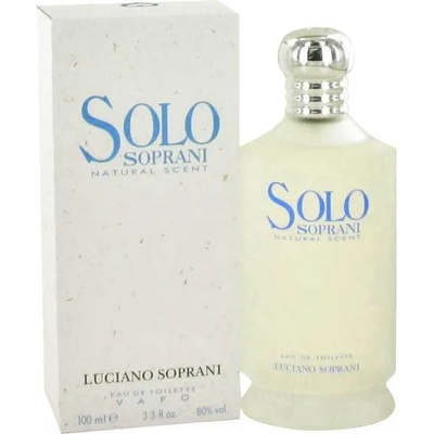 Luciano Soprani Solo EDT 100 ml