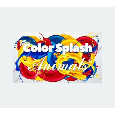 Color Splash: Animals